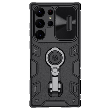 Coque Hybride Samsung Galaxy S23 Ultra 5G Nillkin CamShield Armor Pro