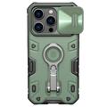 Coque Hybride iPhone 11 Pro Max Nillkin CamShield Armor - Noir
