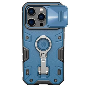 Coque Hybride iPhone 11 Pro Max Nillkin CamShield Armor - Noir