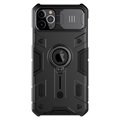 Coque Hybride iPhone 11 Pro Nillkin CamShield Armor - Noir