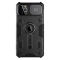 Coque Hybride iPhone 11 Pro Max Nillkin CamShield Armor - Noir