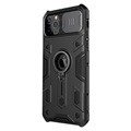 Coque Hybride iPhone 11 Pro Max Nillkin CamShield Armor - Noir