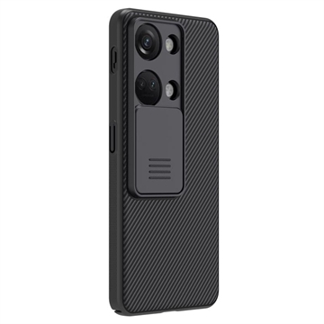 Coque OnePlus Ace 2V/Nord 3 Nillkin CamShield - Noire