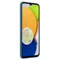 Coque Samsung Galaxy A03 Nillkin CamShield - Bleue