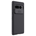 Coque Hybride Xiaomi 12/12X Nillkin CamShield Pro - Noire