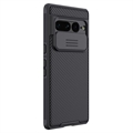 Coque Hybride Xiaomi 12/12X Nillkin CamShield Pro - Noire