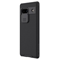 Coque Hybride Google Pixel 7a Nillkin CamShield Pro - Noire