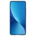 Coque Hybride Xiaomi 12/12X Nillkin CamShield Pro - Bleue