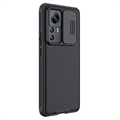 Coque Hybride Xiaomi 12/12X Nillkin CamShield Pro - Noire