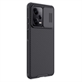 Coque Hybride Xiaomi Redmi Note 12 Pro Nillkin CamShield Pro - Noire