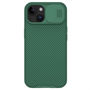 Coque Hybride iPhone 15 Plus Nillkin CamShield Pro