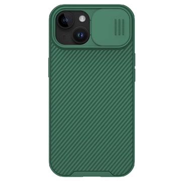 Coque Hybride iPhone 15 Plus Nillkin CamShield Pro