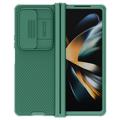 Coque Hybride Honor 70 Nillkin CamShield Pro - Noire