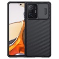 Coque Hybride Xiaomi 11T/11T Pro Nillkin CamShield Pro - Noire