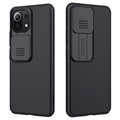 Coque Hybride Xiaomi Mi 11 Lite 5G Nillkin CamShield Pro - Noire