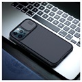 Coque Hybride iPhone 12 Pro Max Nillkin CamShiled Pro - Noir