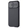 Coque Hybride iPhone 12 Pro Max Nillkin CamShiled Pro - Noir