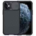 Coque iPhone 12 mini Nillkin CamShiled Pro