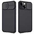 Coque Hybride iPhone 13 Mini Nillkin CamShield Pro - Noire