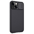 Coque Hybride iPhone 13 Mini Nillkin CamShield Pro - Noire