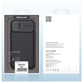 Coque Hybride iPhone 13 Mini Nillkin CamShield Pro - Noire