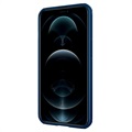 Coque Hybride iPhone 13 Pro Nillkin CamShield Pro - Bleue