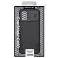 Coque Samsung Galaxy A03s Nillkin CamShield - Noire