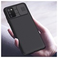 Coque Samsung Galaxy A03s Nillkin CamShield - Noire