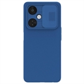 Coque OnePlus Nord CE 3 Lite/N30 Nillkin CamShield - Bleue