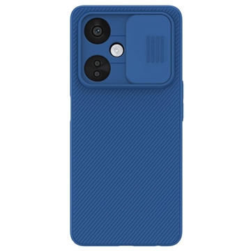 Coque OnePlus Nord CE 3 Lite/N30 Nillkin CamShield - Bleue