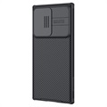 Coque Samsung Galaxy Note20 Ultra Nillkin CamShield - Noire