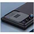 Coque Samsung Galaxy Note20 Ultra Nillkin CamShield - Noire