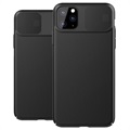 Coque iPhone 11 Pro Max Nillkin CamShield - Noire