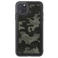 Coque Hybride iPhone 11 Pro Max Nillkin Camo - Camouflage