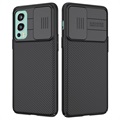 Coque Hybride OnePlus Nord 2 5G Nillkin CamShield - Noire