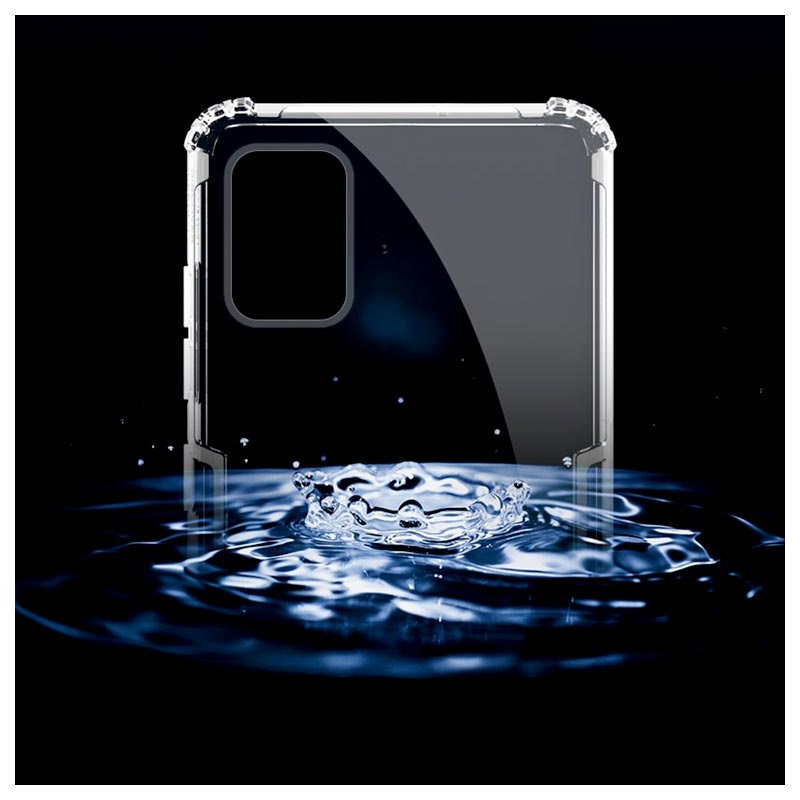 Adaptateur De Charge Sans Fil Usb-c Samsung Galaxy A51 Coque Samsung Galaxy A51 en TPU Antichoc Nillkin Nature - Transparent
