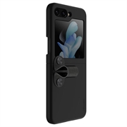 Coque Samsung Galaxy Z Flip5 en Silicone Liquide Nillkin Flex Flip