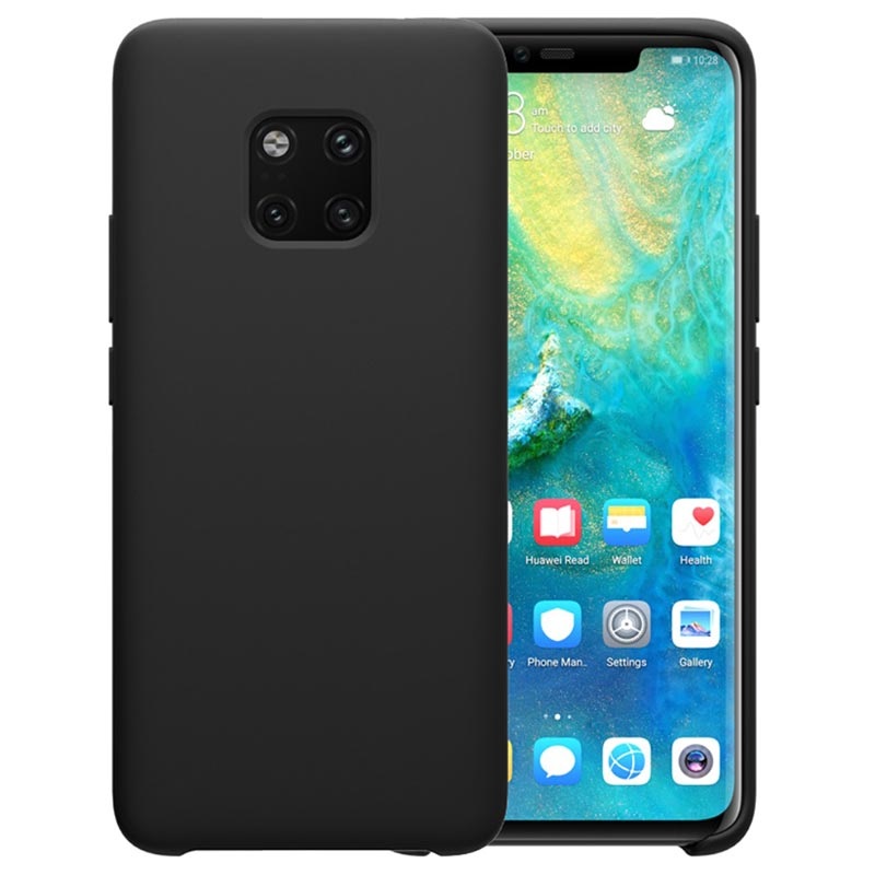 coque huawei mate 20 pro silicone