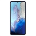 Coque Samsung Galaxy S20 Ultra en Silicone Nillkin Flex Pure - Bleu