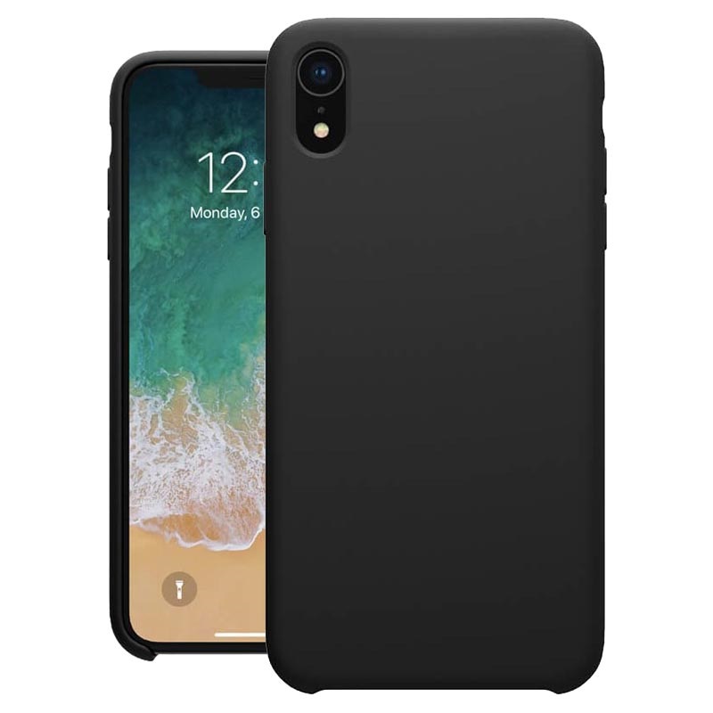 coque iphone xr liquide