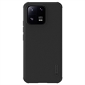 Coque Hybride Xiaomi 13 Pro Nillkin Frosted Shield Pro Magnetic - Noire