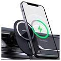 Chargeur Sans Fil Magnétique / Support Voiture iPhone 12/13 Nillkin MagRoad - 10W