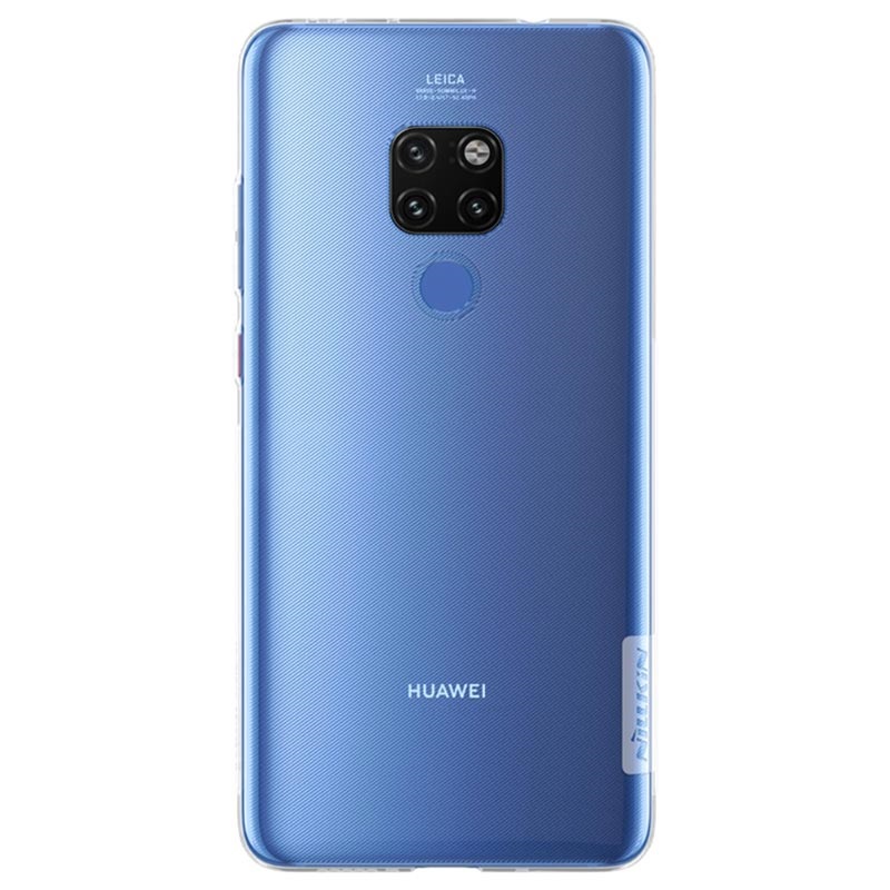 coque huawei mate 20 transparente