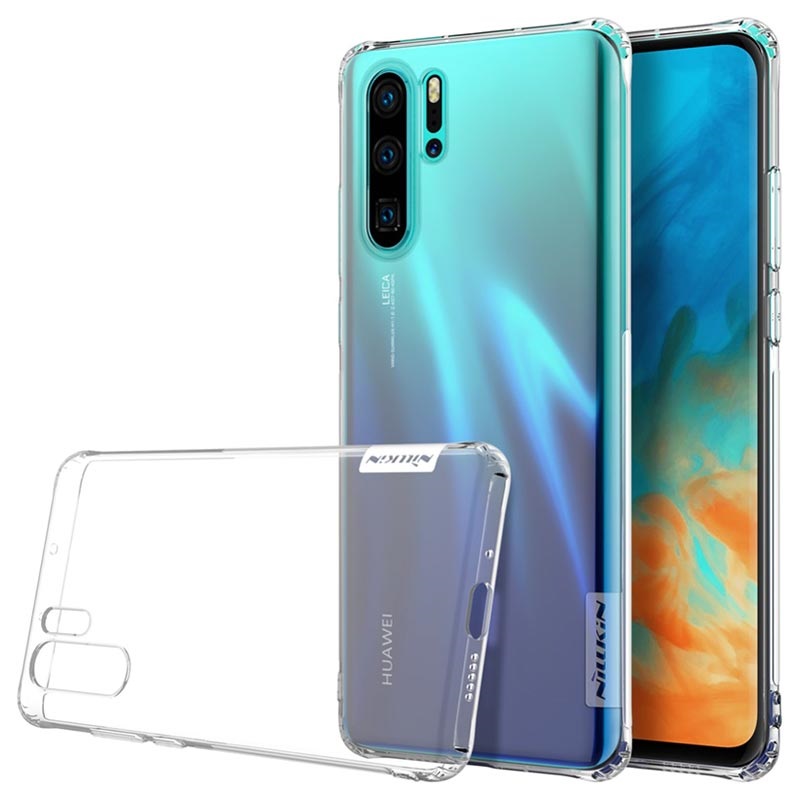 coque transparente huawei p30 pro