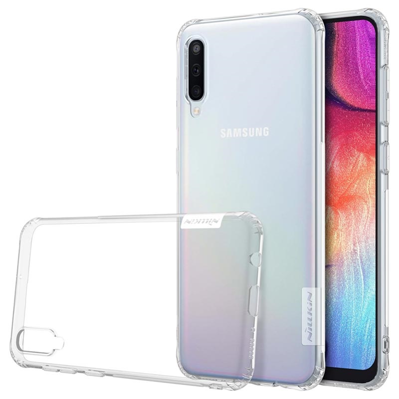 coque samsung a50 2019 transparente