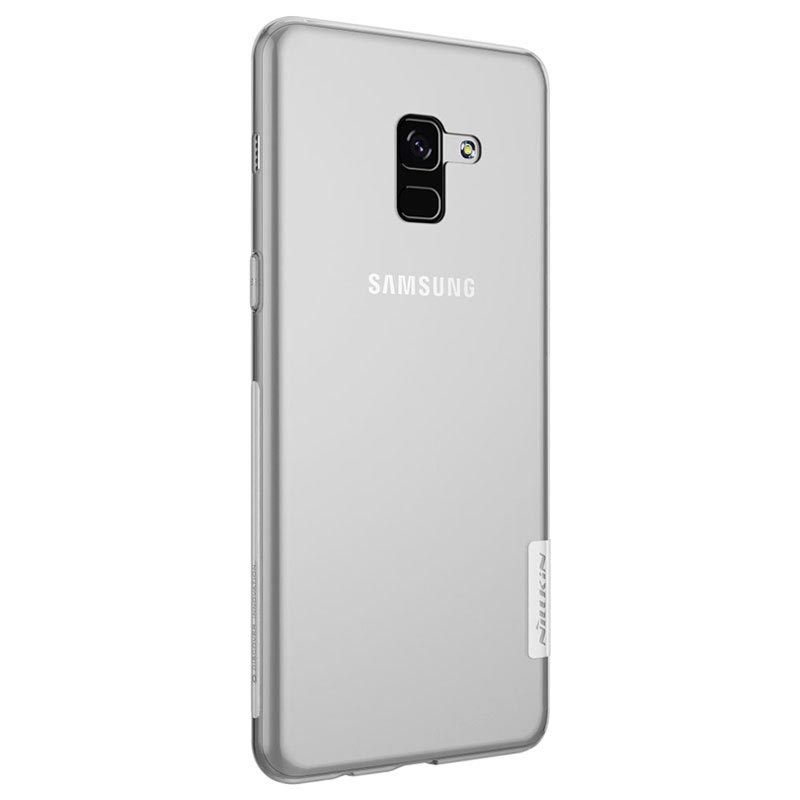 coque samsung a8 nature