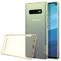 Coque Samsung Galaxy S10 en TPU Nillkin Nature 0.6mm
