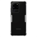 Coque Samsung Galaxy S20 Ultra en TPU Antichoc Nillkin Nature - Transparent