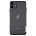 Coque iPhone 11 en TPU Nillkin Nature 0.6mm - Transparent