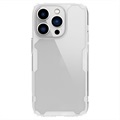 Coque Hybride iPhone 14 Pro Nillkin Nature TPU Pro - Transparente